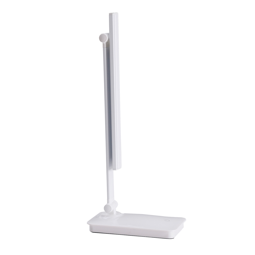 ONLI - Dimmbare LED-Tischleuchte mit Touch-Funktion und USB portem DESKI LED/7W/230V 4000K weiß