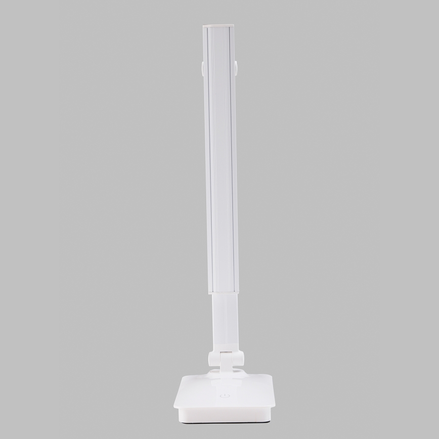 ONLI - Dimmbare LED-Tischleuchte mit Touch-Funktion und USB portem DESKI LED/7W/230V 4000K weiß
