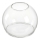ONLI - Ersatzglas für Kinderleuchte BUTTERFLY, Ø 11 cm