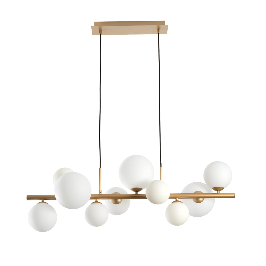 ONLI - Ersatzglas für Pendelleuchte PALOMA Ø 10 cm