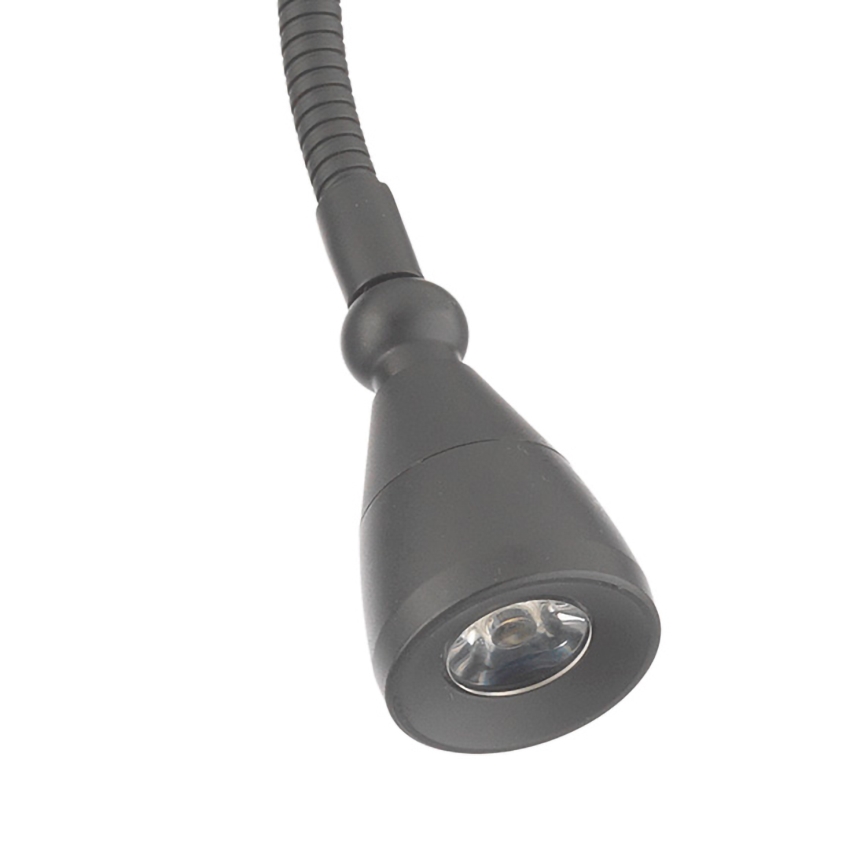 ONLI - Flexible LED-Leuchte, klein LEXI LED/1W/230V 4000K grau