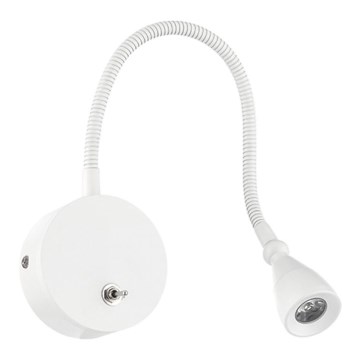 ONLI - Flexible LED-Leuchte, klein LEXI LED/1W/230V 4000K weiß