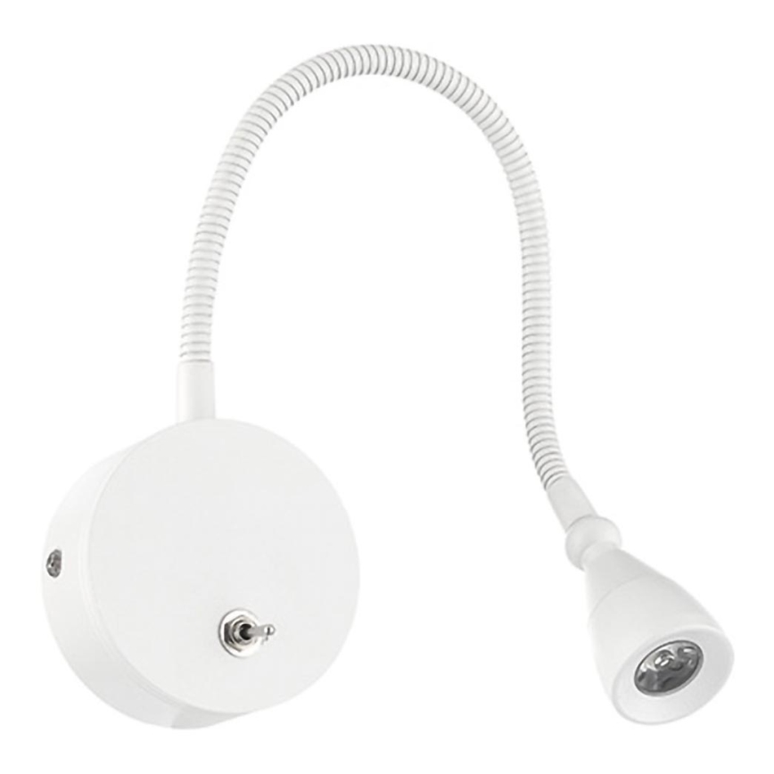ONLI - Flexible LED-Leuchte, klein LEXI LED/1W/230V 4000K weiß