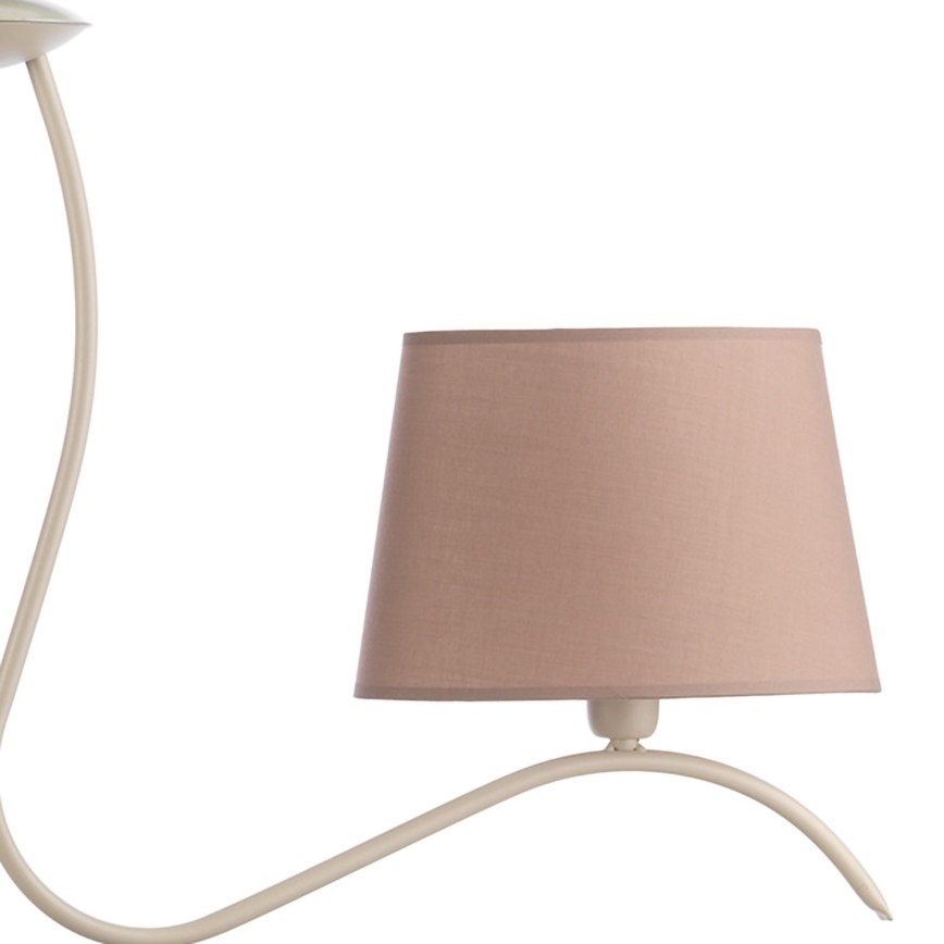 ONLI - Hängeleuchte an Kette ZEN 2xE27/22W/230V