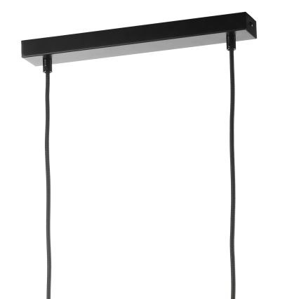 ONLI - Hängeleuchte an Schnur MADU 2xE27/22W/230V