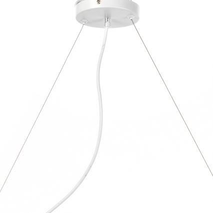 ONLI - Hängeleuchte an Schnur TRIO 3xE14/6W/230V weiß
