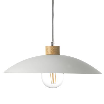 ONLI - Hängeleuchte OHANA 1xE27/22W/230V Eiche