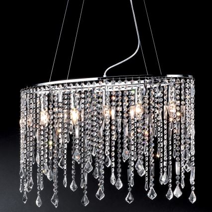 ONLI - Kronleuchter LAILA 5xE14/10W/230V