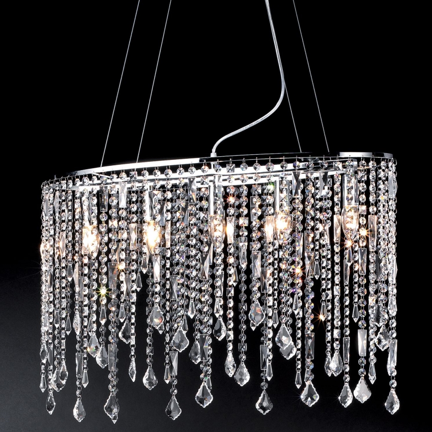 ONLI - Kronleuchter LAILA 5xE14/10W/230V