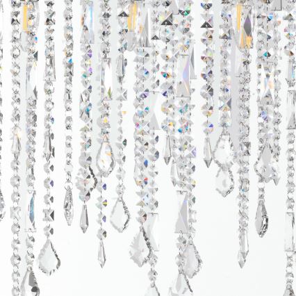 ONLI - Kronleuchter LAILA 5xE14/10W/230V