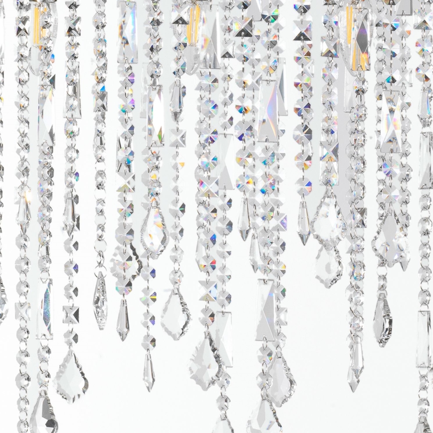 ONLI - Kronleuchter LAILA 5xE14/10W/230V