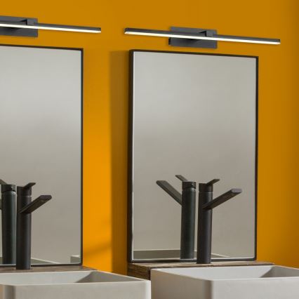 ONLI - LED-Bilderleuchte FRED LED/14W/230V 4000K schwarz