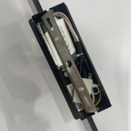 ONLI - LED-Bilderleuchte FRED LED/14W/230V 4000K schwarz