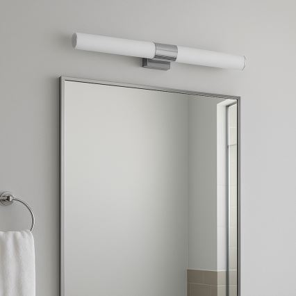 ONLI - LED-Bilderleuchte OBUT LED/8W/230V 4000K matt Chrom