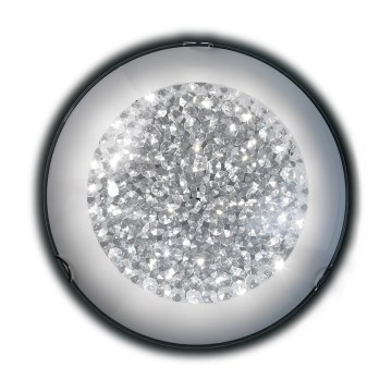 ONLI - LED-Deckenleuchte BRILL LED/12W/230V 4000K d 30 cm