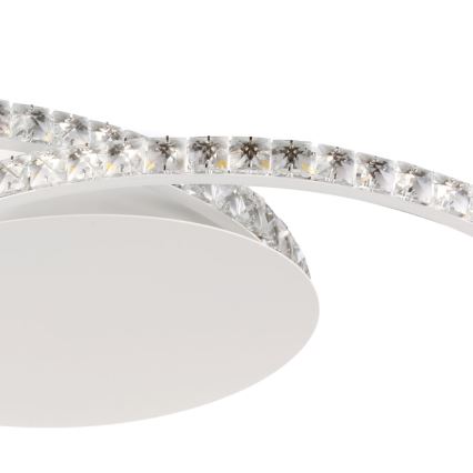 ONLI - LED-Deckenleuchte EDEN LED/26W/230V 4500K d 50 cm weiß