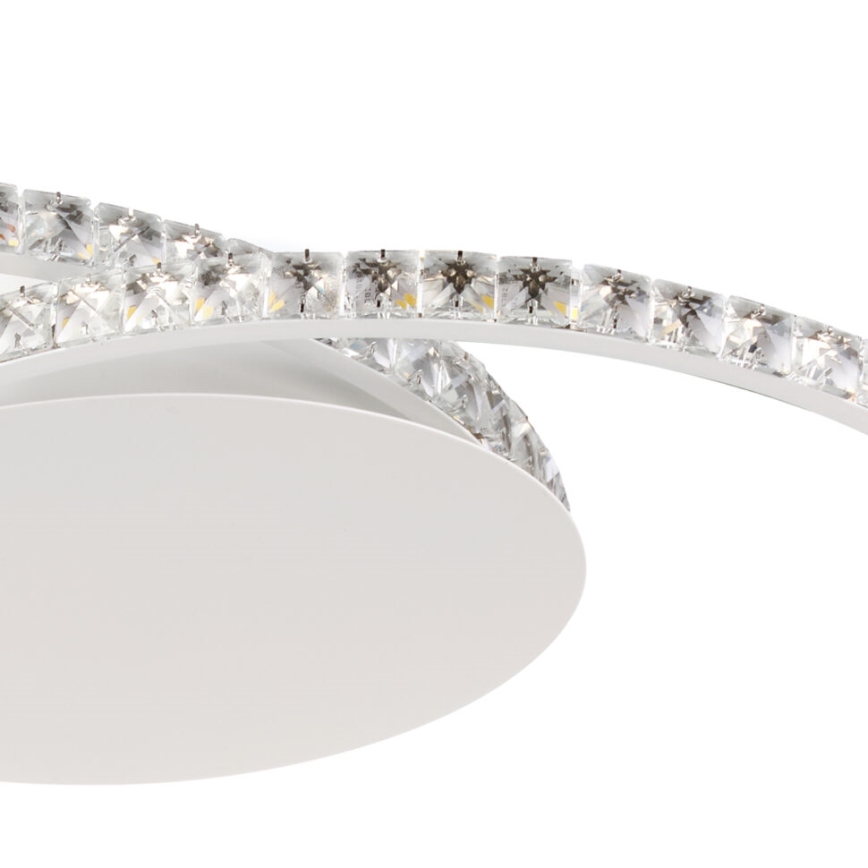 ONLI - LED-Deckenleuchte EDEN LED/26W/230V 4500K d 50 cm weiß