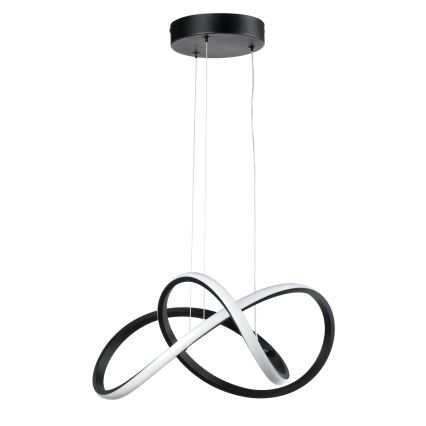 ONLI - LED-Hängeleuchte DAFNE LED/30W/230W 4000K schwarz