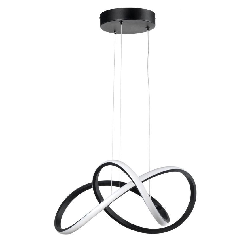 ONLI - LED-Hängeleuchte DAFNE LED/30W/230W 4000K schwarz