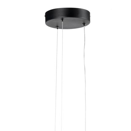 ONLI - LED-Hängeleuchte DAFNE LED/30W/230W 4000K schwarz