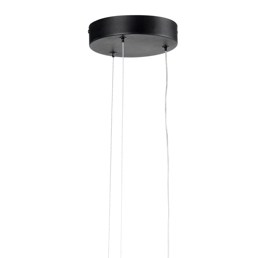 ONLI - LED-Hängeleuchte DAFNE LED/30W/230W 4000K schwarz