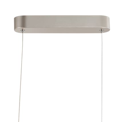 ONLI - LED-Hängeleuchte INFINITY LED/50W/230V 4500K matt Chrom