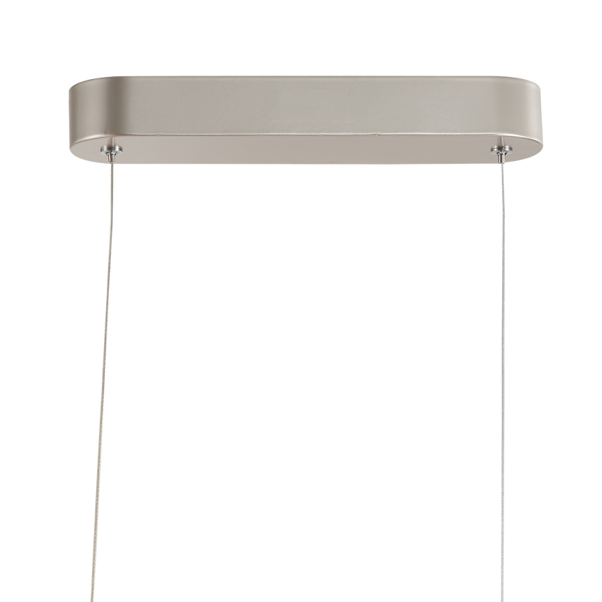 ONLI - LED-Hängeleuchte INFINITY LED/50W/230V 4500K matt Chrom