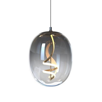 ONLI - LED-Hängeleuchte LILLY LED/12W/230V 4000K schwarz