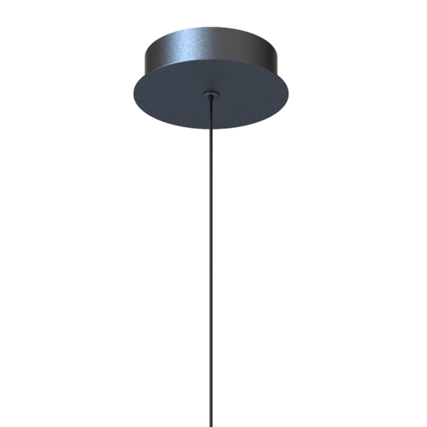 ONLI - LED-Hängeleuchte LILLY LED/12W/230V 4000K schwarz