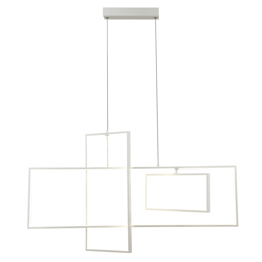 ONLI - LED-Hängeleuchte SQUID LED/60W/230V 4000K weiß