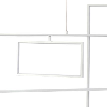 ONLI - LED-Hängeleuchte SQUID LED/60W/230V 4000K weiß