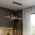 ONLI - LED-Hängeleuchte SWING LED/30W/230V 4000K schwarz