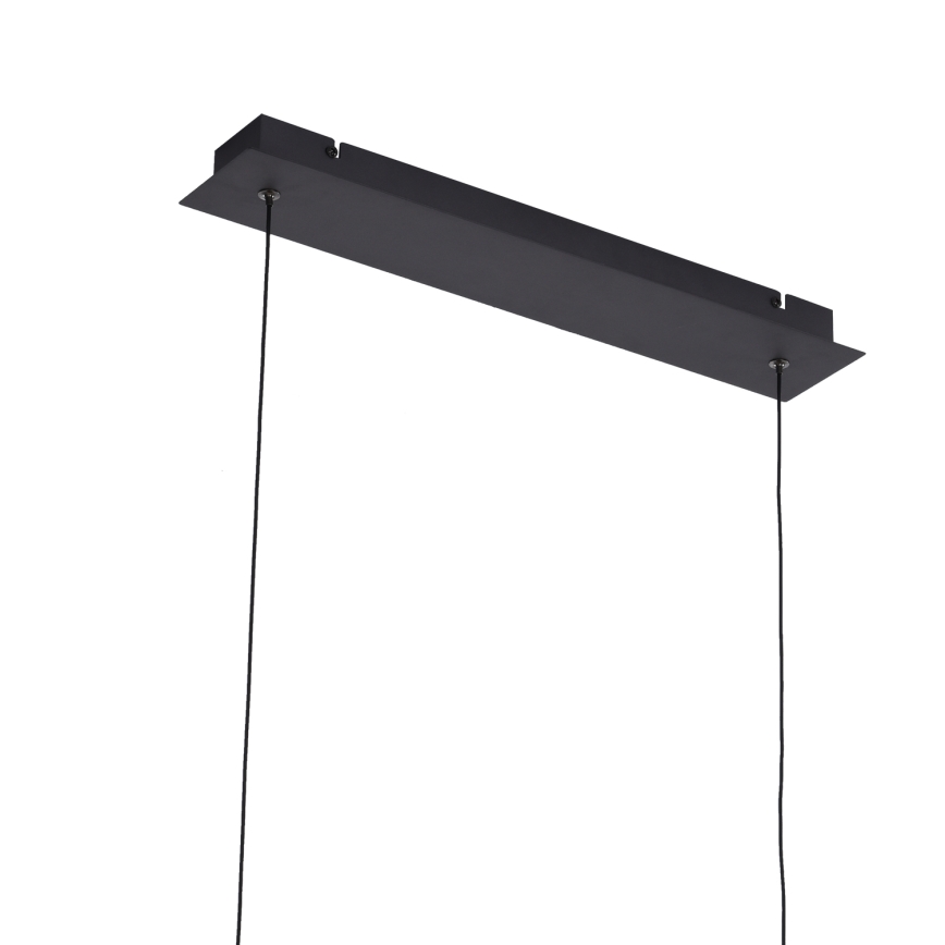 ONLI - LED-Hängeleuchte SWING LED/30W/230V 4000K schwarz