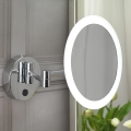 ONLI - LED-Kosmetikwandspiegel RIM LED/4,2W/230V 4000K IP44