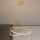 ONLI - LED-Kronleuchter LIBERTY LED/30W/230V 4000K golden