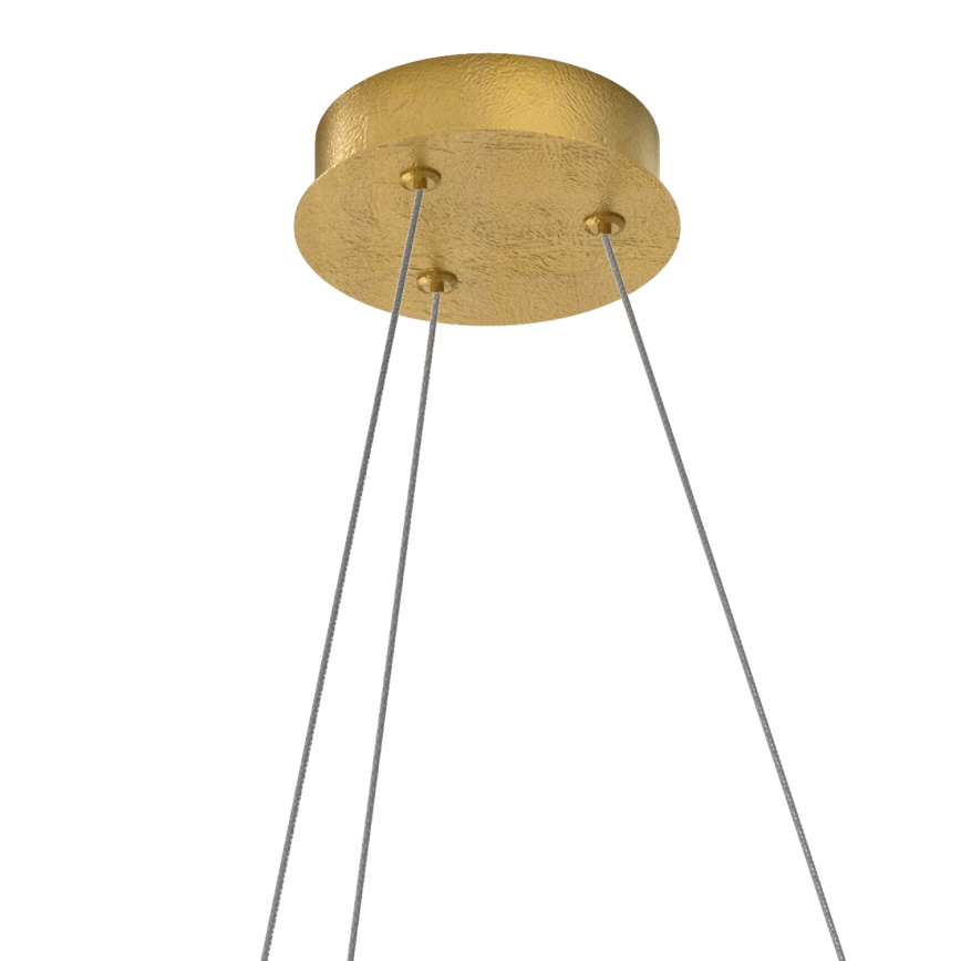 ONLI - LED-Kronleuchter LIBERTY LED/30W/230V 4000K golden