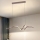 ONLI - LED-Pendelleuchte an Kabel KELLY LED/28W/230V kupferfarben