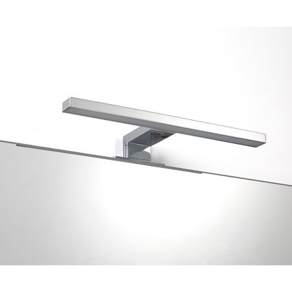 ONLI - LED-Spiegelbeleuchtung für Badezimmer NEMO LED/4,5W/230V 4000K 30 cm IP44 glänzendes Chrom