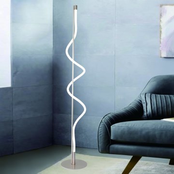 ONLI - LED-Stehleuchte AMANDA LED/30W/230V matt-chrom