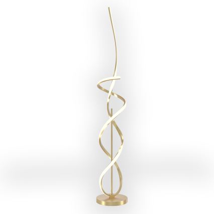 ONLI - LED-Stehleuchte KIRA LED/31W/230V 4000K golden