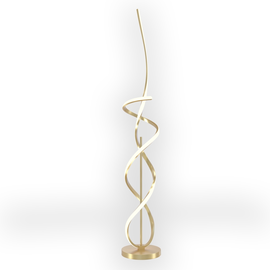 ONLI - LED-Stehleuchte KIRA LED/31W/230V 4000K golden