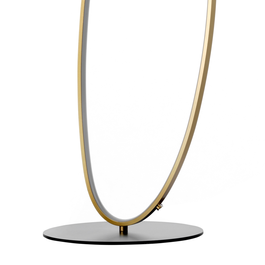 ONLI - LED-Stehleuchte SIGN LED/42W/230V 4000K golden