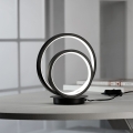 ONLI - LED Tischlampe NOELIA LED/10W/230V 22 cm schwarz