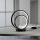 ONLI - LED Tischlampe NOELIA LED/10W/230V 22 cm schwarz