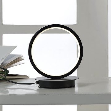 ONLI - LED Tischlampe NOELIA LED/4W/230V 17 cm schwarz