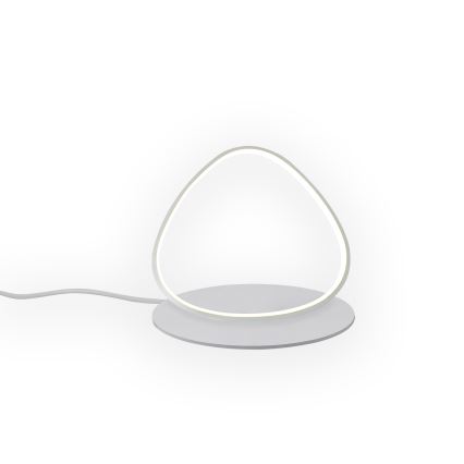 ONLI - LED-Tischleuchte ROMEO LED/16W/230V 4000K 35 cm weiß