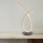ONLI - LED-Tischleuchte SIGN LED/12W/230V 4000K 43 cm golden