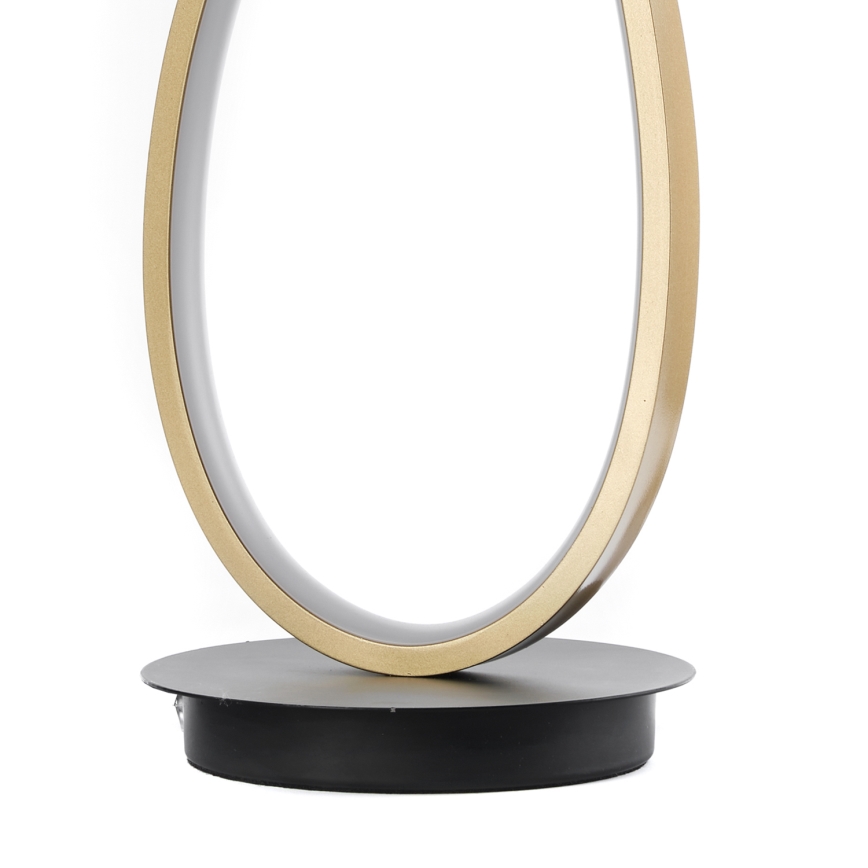 ONLI - LED-Tischleuchte SIGN LED/12W/230V 4000K 43 cm golden