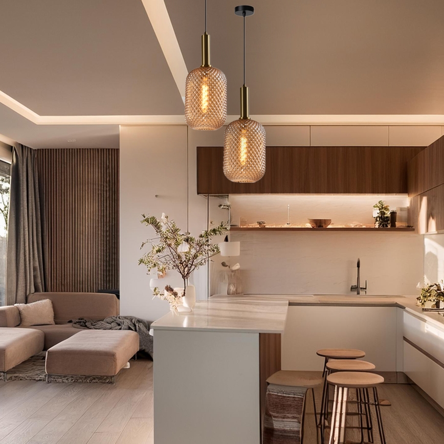 ONLI - Pendelleuchte an Kabel PIGNA 1xE27/15W/230V