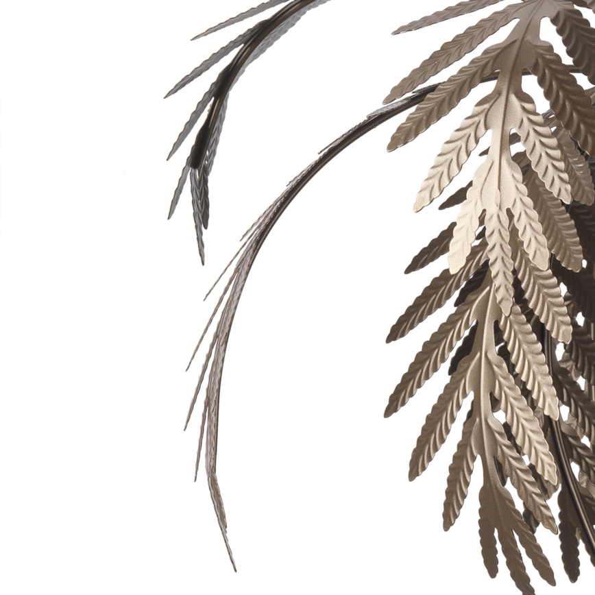 ONLI - Pendelleuchte DUBAI 1xE27/22W/230V bronzefarben